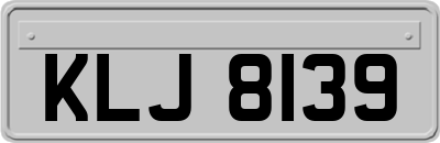 KLJ8139