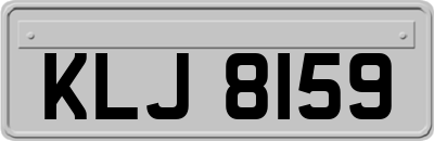 KLJ8159