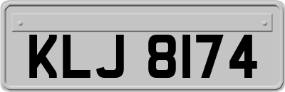 KLJ8174