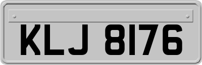 KLJ8176