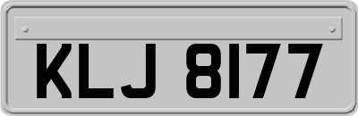 KLJ8177