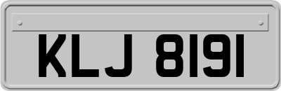 KLJ8191