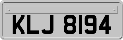 KLJ8194