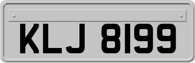 KLJ8199