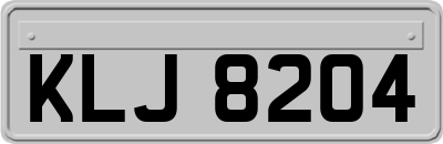KLJ8204