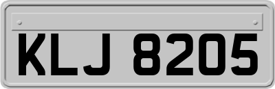 KLJ8205