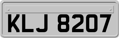 KLJ8207