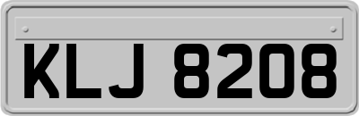 KLJ8208