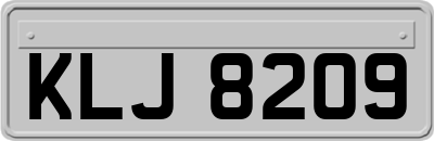 KLJ8209