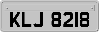 KLJ8218