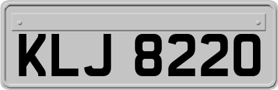 KLJ8220