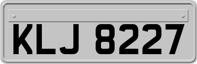 KLJ8227