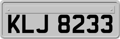 KLJ8233