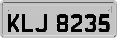 KLJ8235