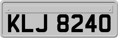 KLJ8240