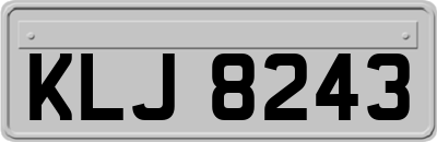 KLJ8243