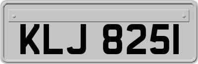 KLJ8251