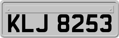 KLJ8253