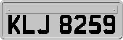 KLJ8259