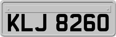 KLJ8260