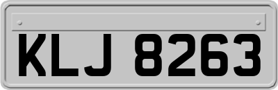 KLJ8263