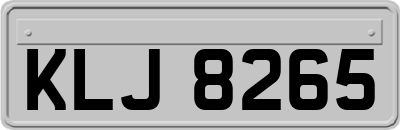 KLJ8265