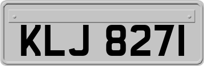 KLJ8271