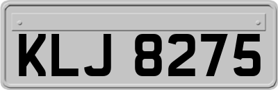 KLJ8275