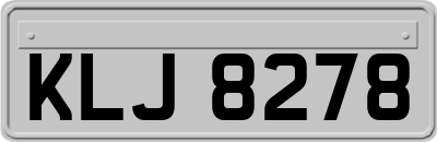 KLJ8278