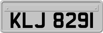 KLJ8291