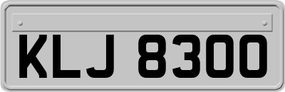 KLJ8300