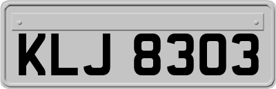 KLJ8303