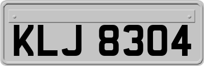 KLJ8304
