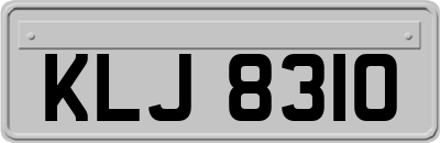KLJ8310