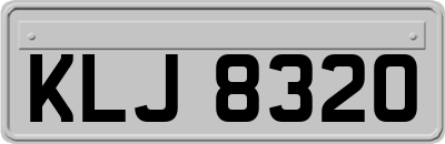 KLJ8320