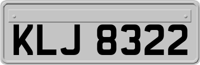 KLJ8322