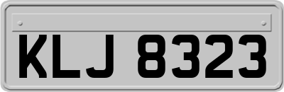KLJ8323