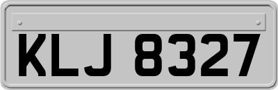 KLJ8327
