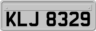 KLJ8329
