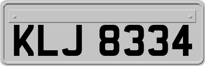 KLJ8334