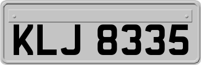 KLJ8335