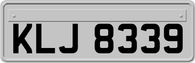 KLJ8339