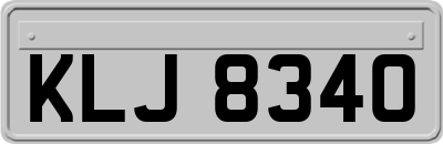 KLJ8340