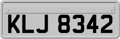 KLJ8342