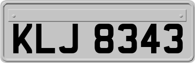 KLJ8343