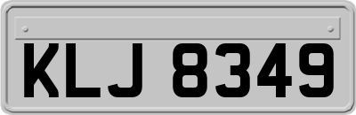 KLJ8349