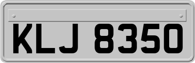 KLJ8350
