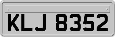 KLJ8352