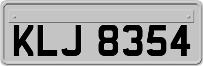 KLJ8354
