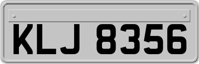 KLJ8356